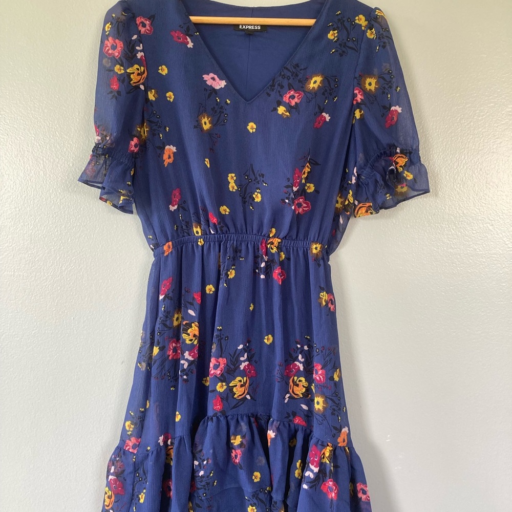 💕6 listings/$12💕 EXPRESS dress